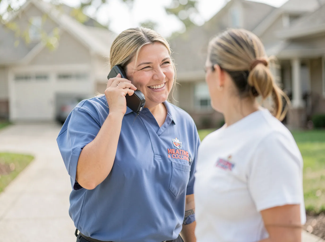 Hvac Repair Greenbush, ME FAQs